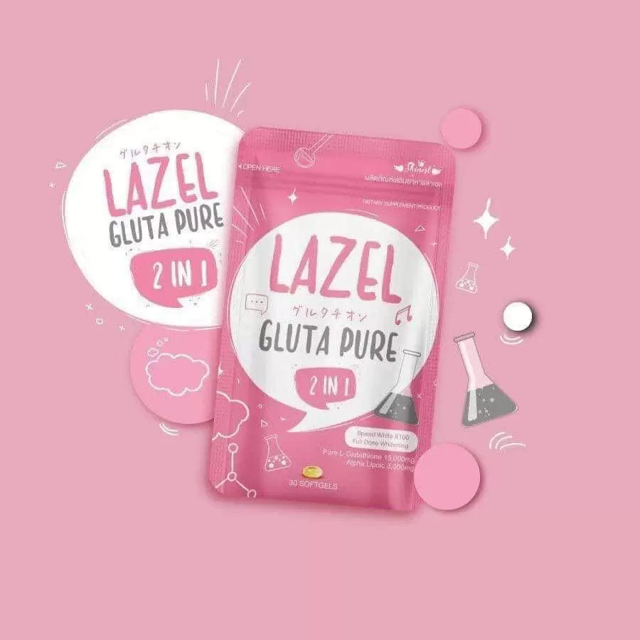 Lazel Gluta Pure