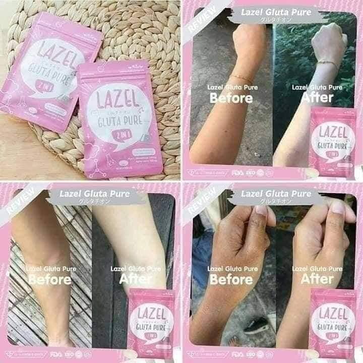Lazel Gluta Pure