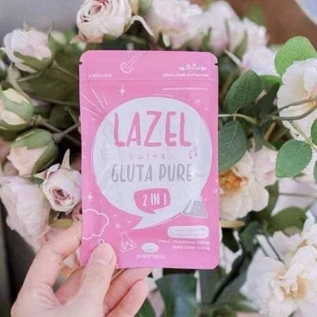 Lazel Gluta Pure