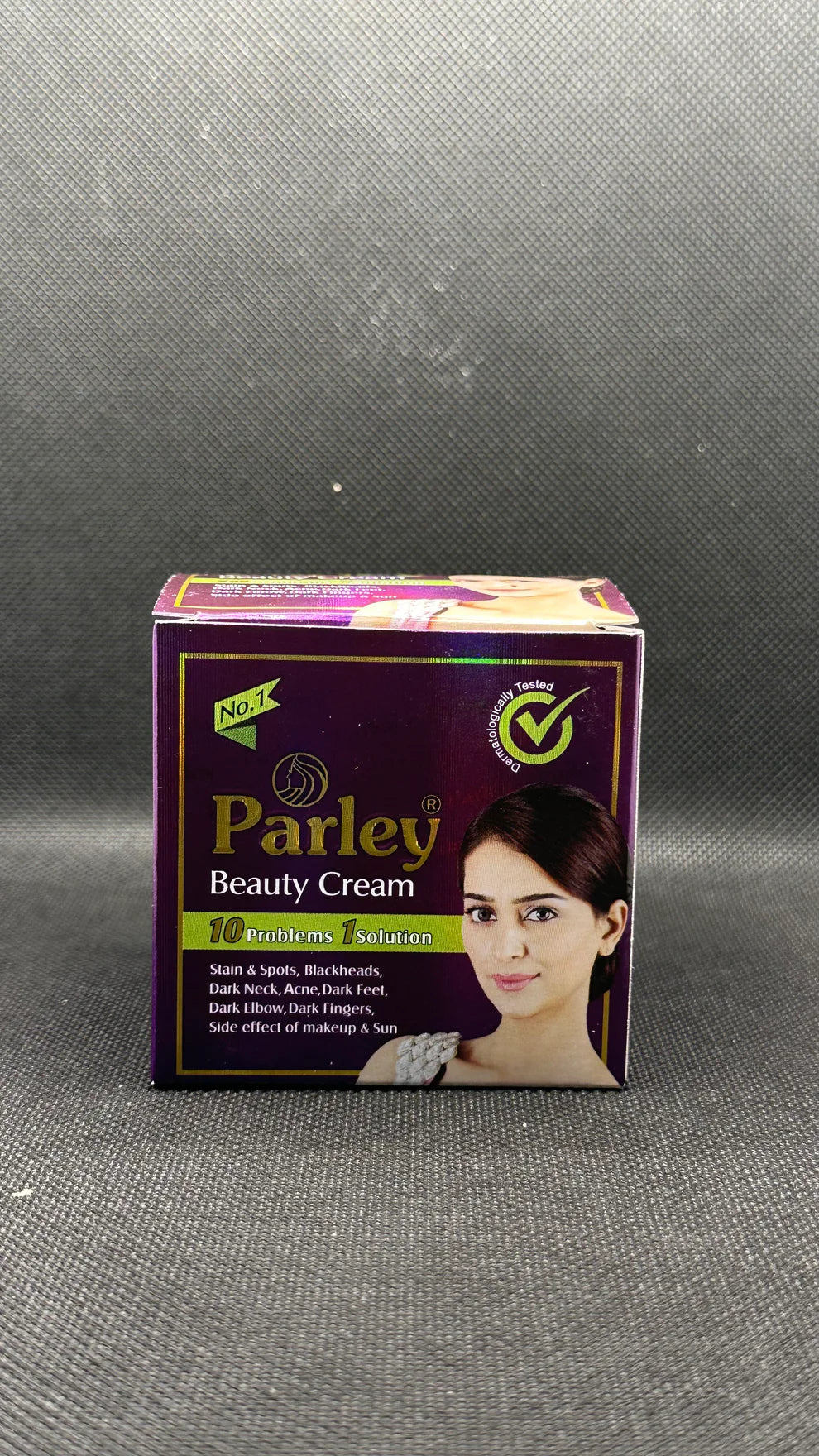 Miraculous cream - Parley Beauty