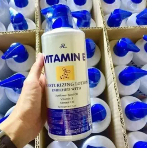 Aron Vitamin E Moisturizing Lotion
