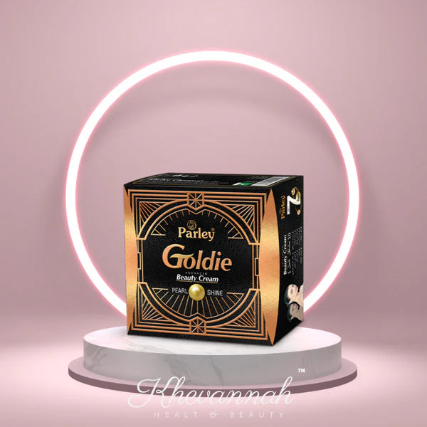 Miraculous Cream - Parley Goldie