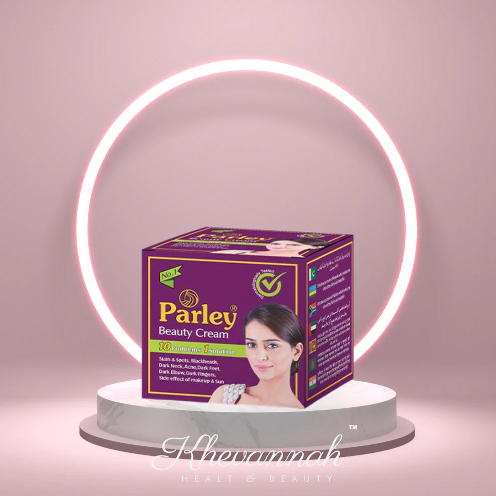 Miraculous cream - Parley Beauty