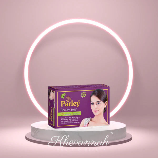 Anti-stain soap - Parley Beauty Soap