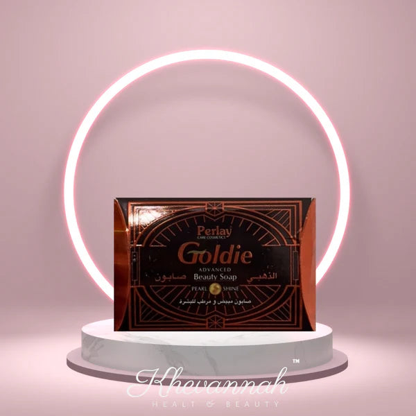 Parley Goldie Soap - Orange Kojic Acid Anti-Stain Soap