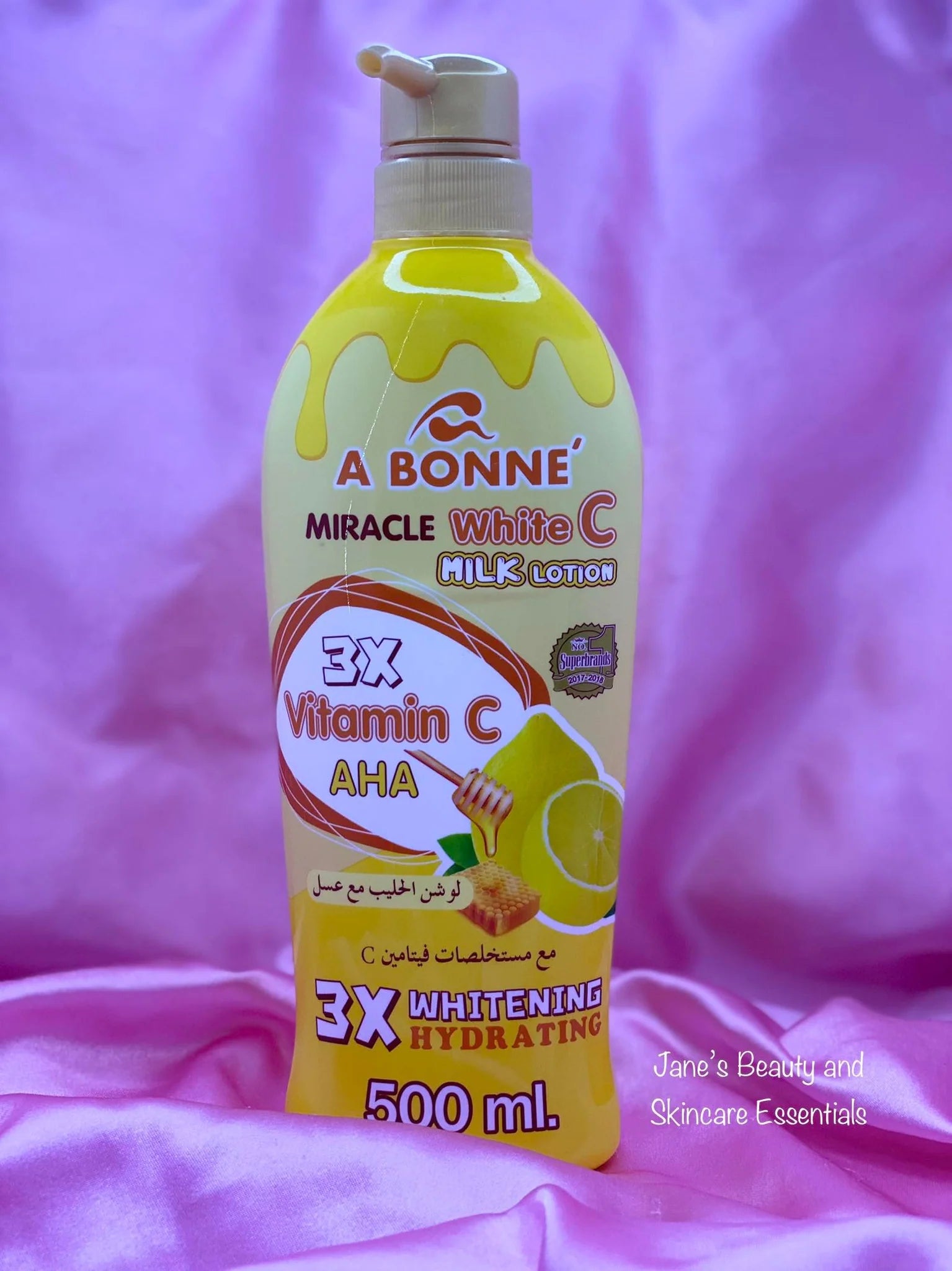 A Bonne