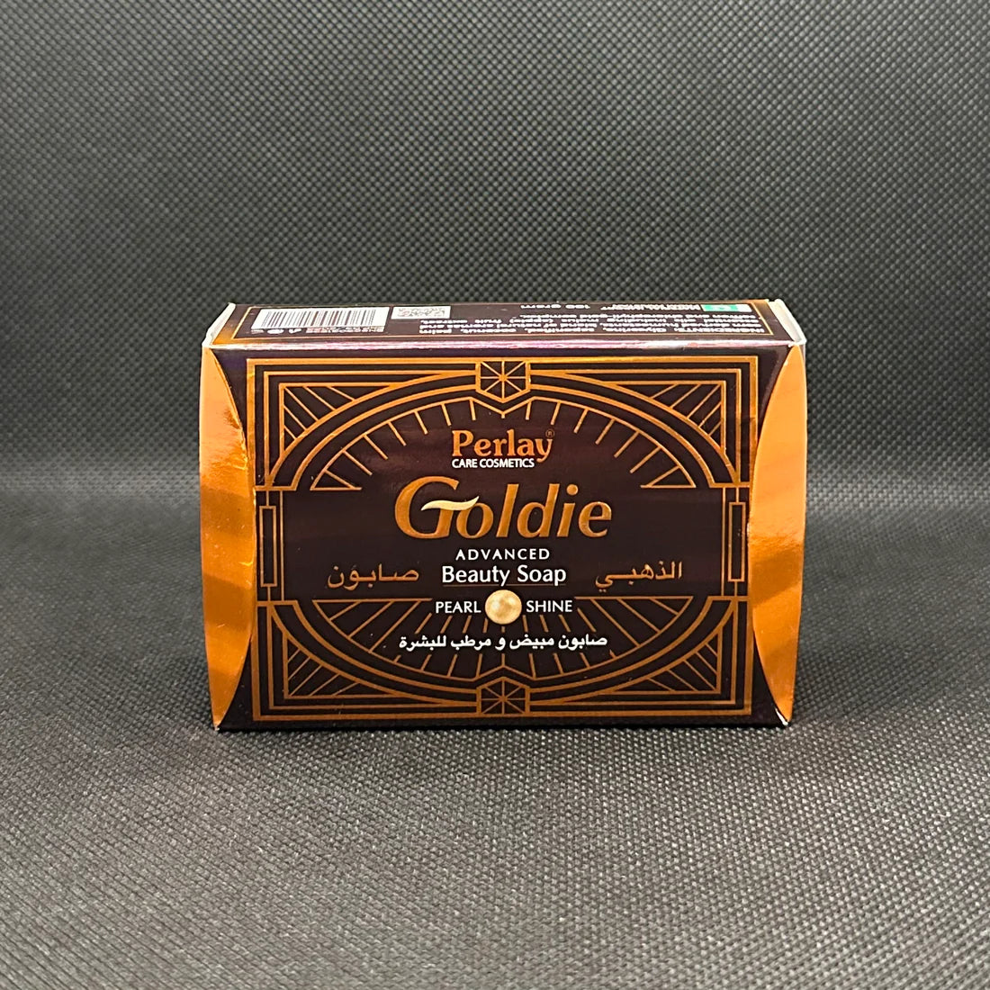 Parley Goldie Soap - Orange Kojic Acid Anti-Stain Soap