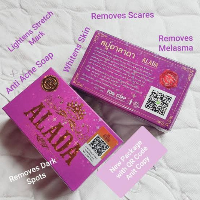 Alada Soap