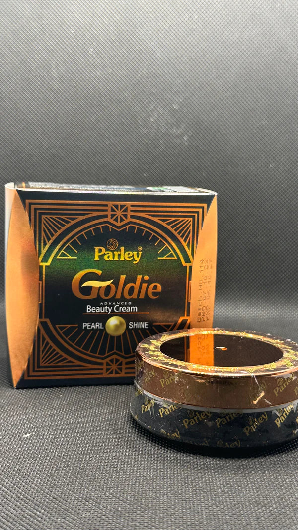 Miraculous Cream - Parley Goldie