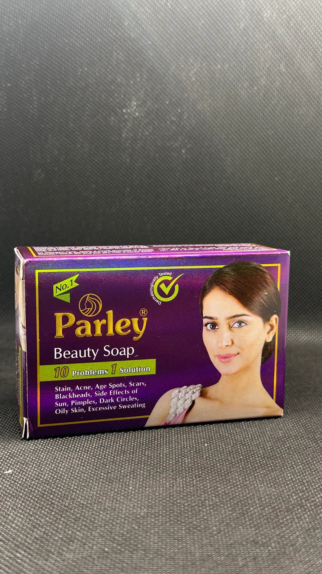 Anti-stain soap - Parley Beauty Soap