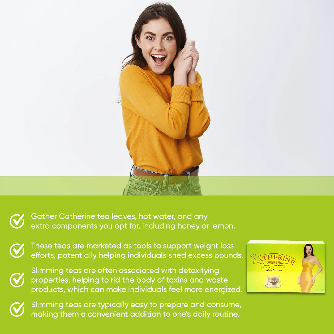 Catherine Herbal Infusion Tea