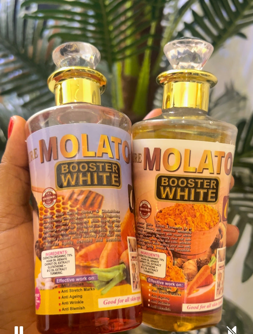 Molato Booster White Oil