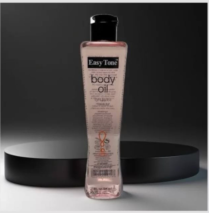 EASY TONE
LIGHT JOJOBA BODY OIL