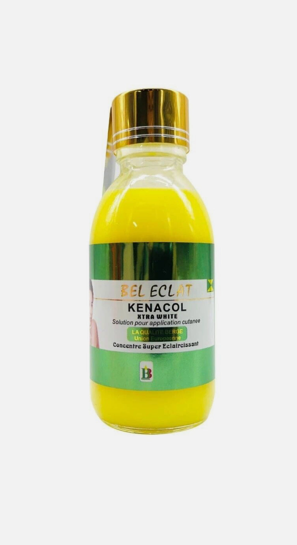 BEL ECLAT KENACOL SOLUTION concentre super ecclaircissant