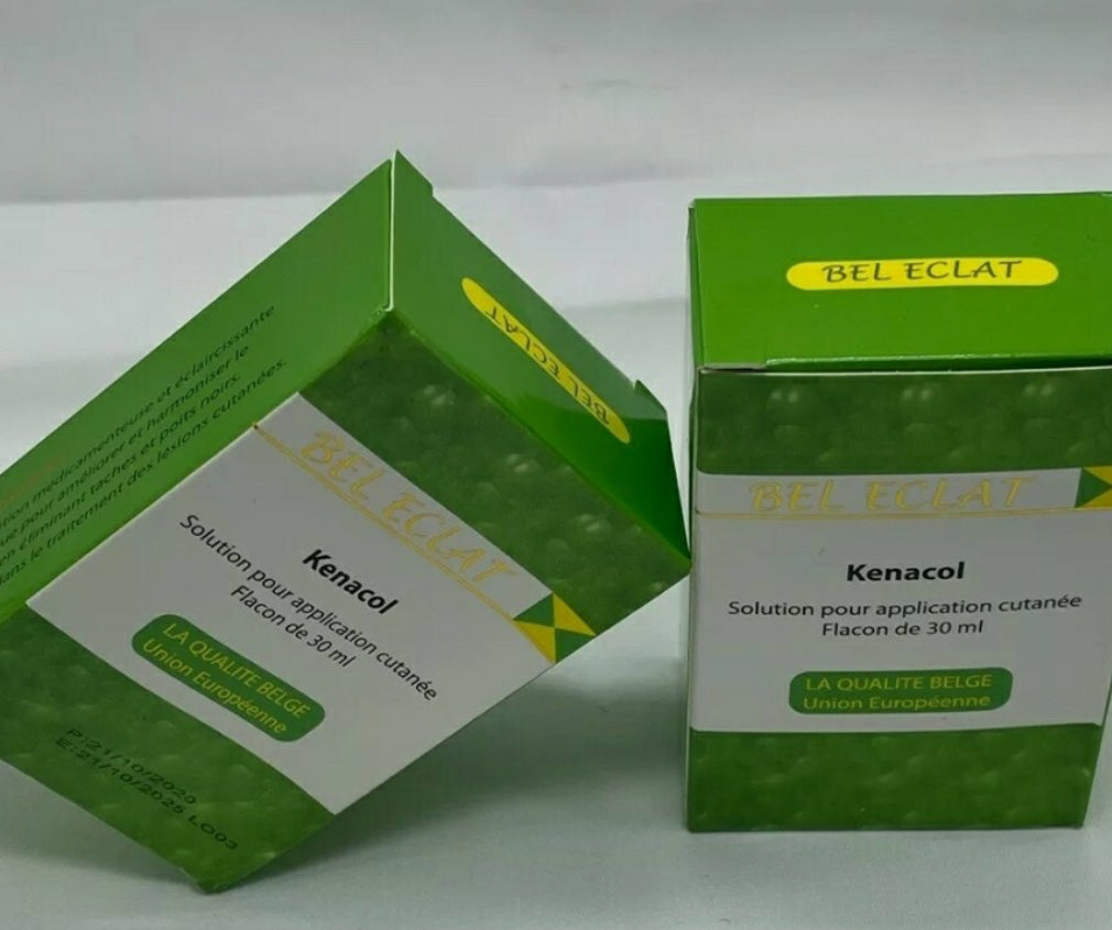 BEL ECLAT KENACOL SKIN REPAIR SOLUTION OIL 30ML