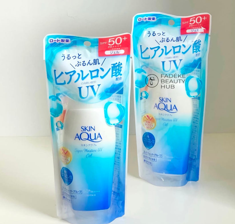 Skin Aqua Sunscreen