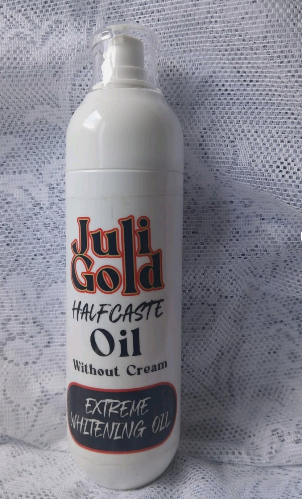 Juli gold Half caste oil