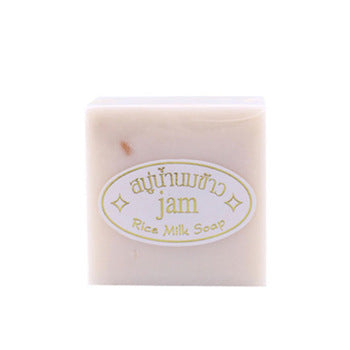 Jam Rice Milk Gluta Collagen Soap