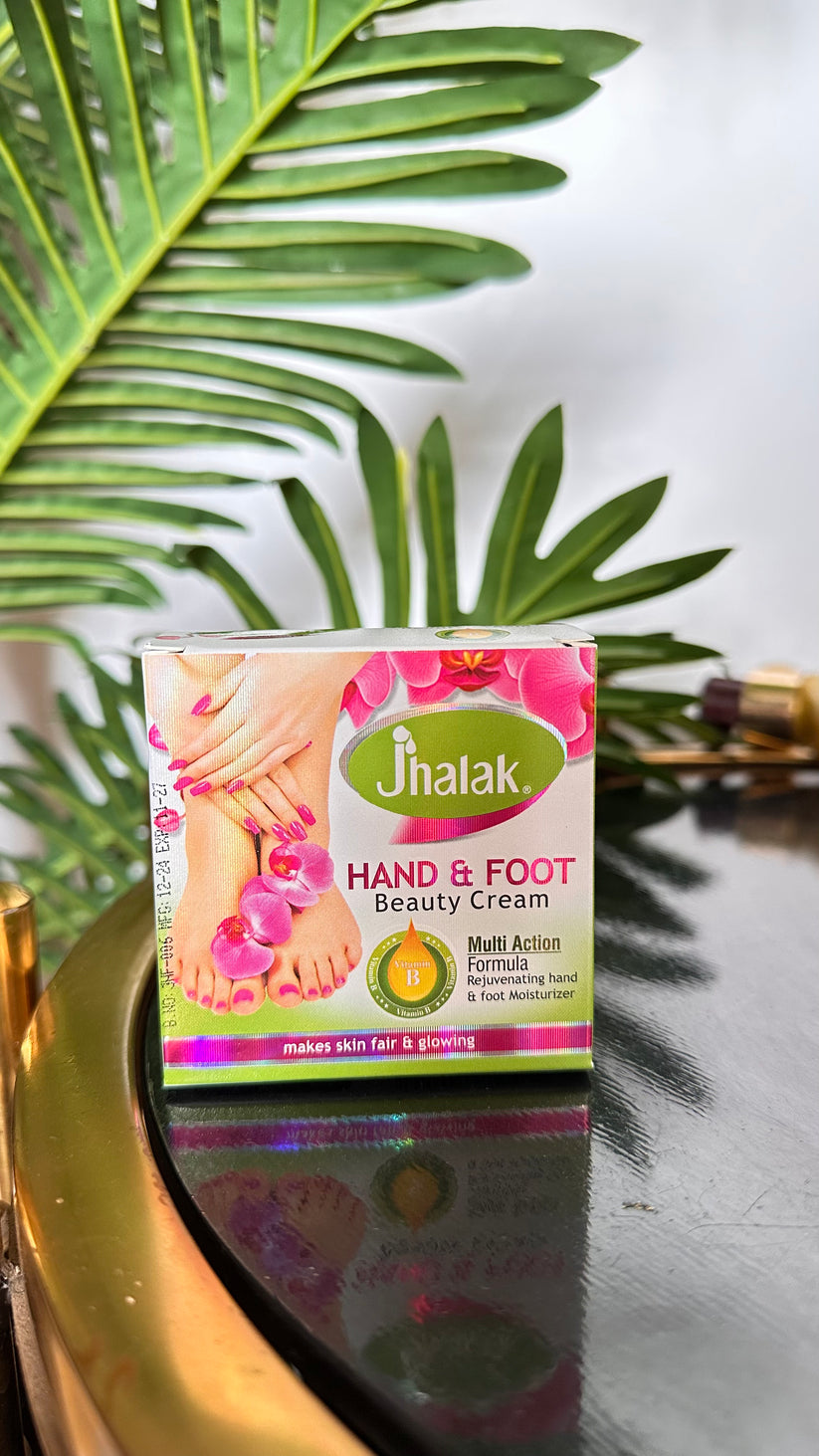 Jhalak Hand & Foot (for Dark Areas)
