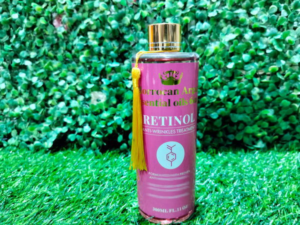 Moroccan Argan Essential Oils