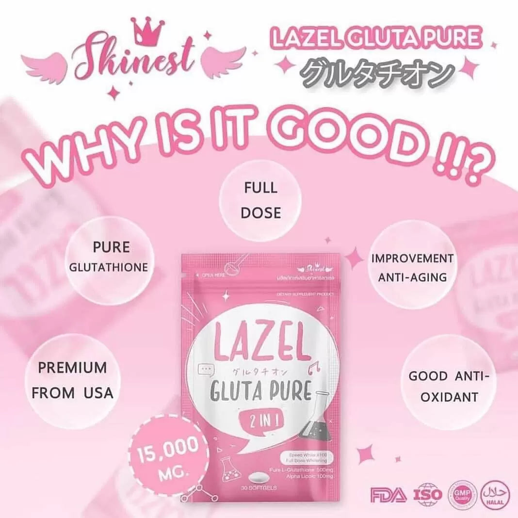 Lazel Gluta Pure
