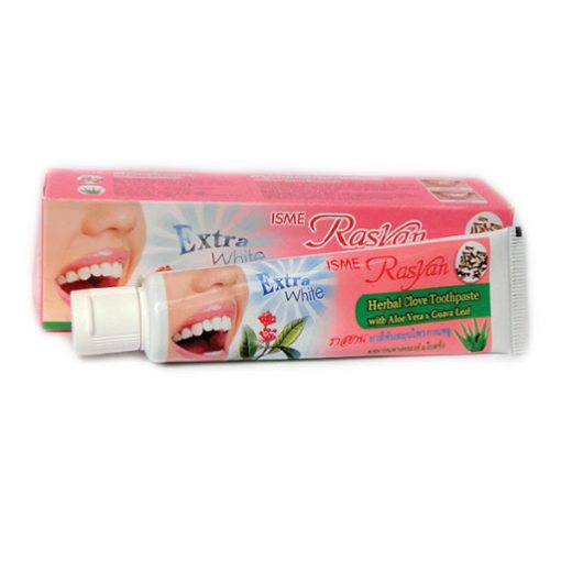 ISME RasYan Herbal Clove Toothpaste