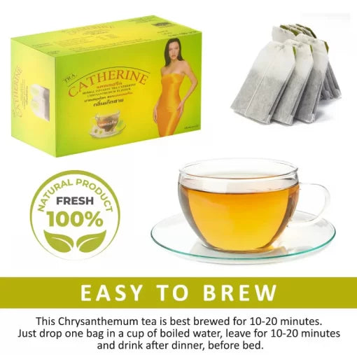 Catherine Herbal Infusion Tea