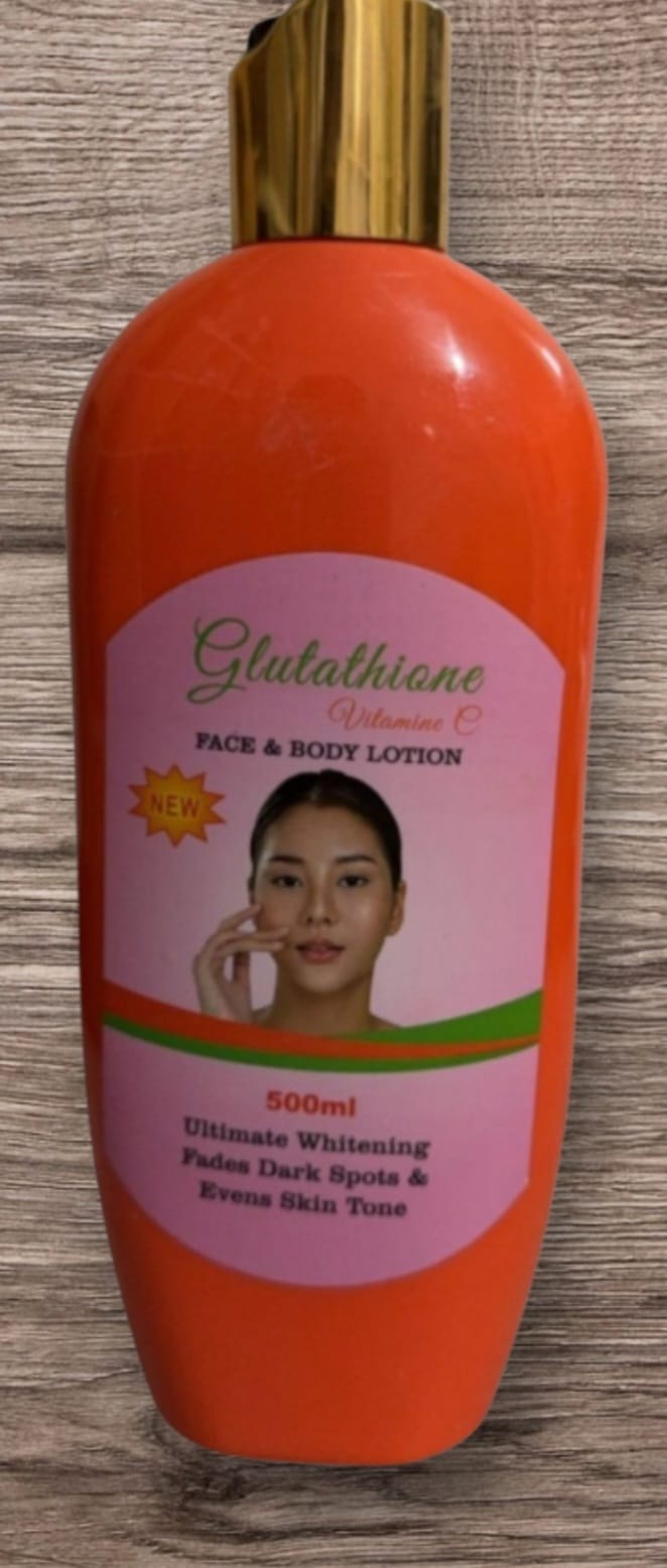 Glutathione Vitamin C Ultimate Whitening Lotion