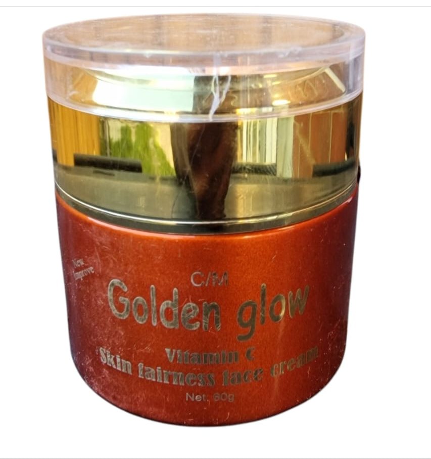 Golden Glow Vitamin C Skin Fairness Face Cream