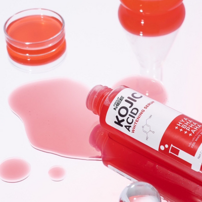 ABOUT MEE KOJIC ACID WHITENING SERUM