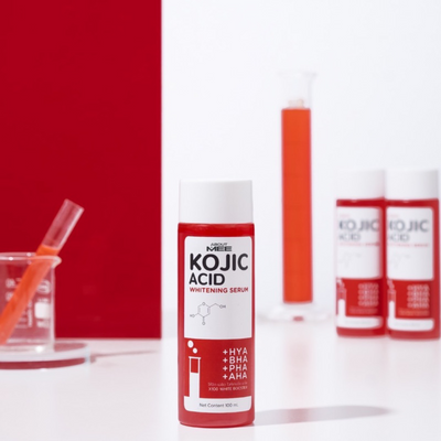 ABOUT MEE KOJIC ACID WHITENING SERUM