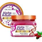 Dr Meinaier Alpha Arbutin Sugar Scrub 650g