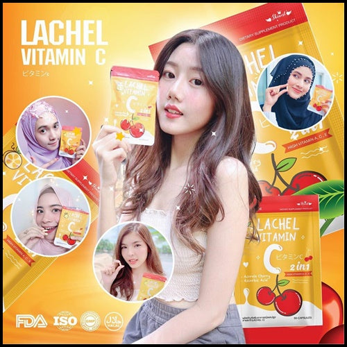 Lachel Vitamin C Dietary Supplement Product