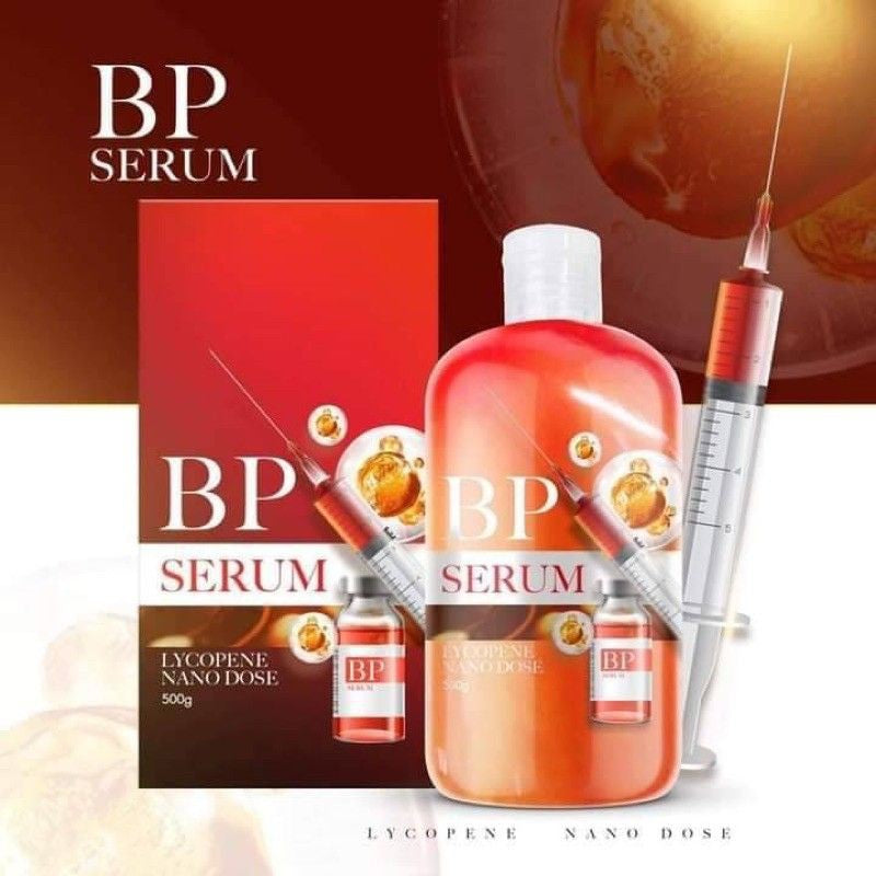 BP Serum Lycopene