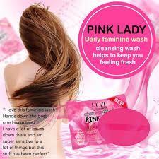 ROZE ESSENCE PINK LADY SECRET SOAP