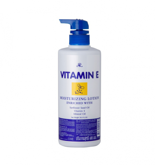 Aron Vitamin E Moisturizing Lotion