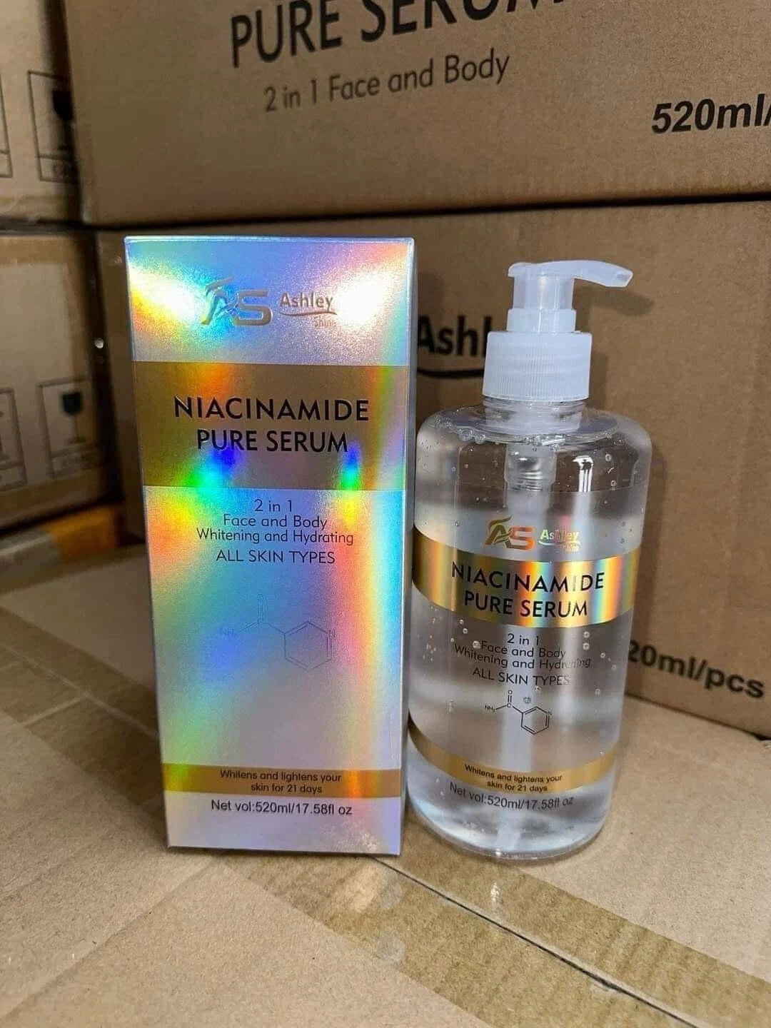 Niacinamide Pure Serum