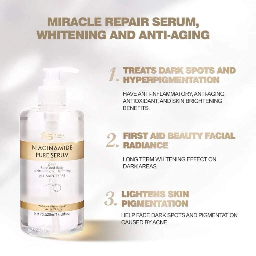 Niacinamide Pure Serum