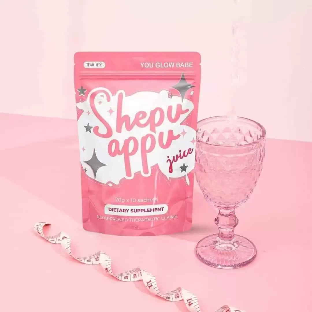 You Glow Babe Shepu Appu Juice 10 SACHETS