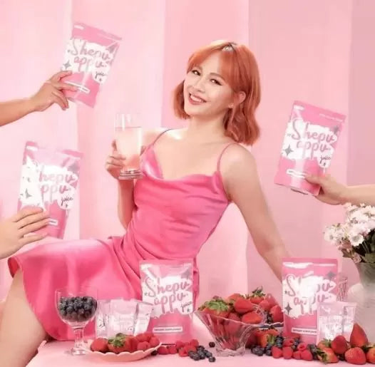 You Glow Babe Shepu Appu Juice 10 SACHETS