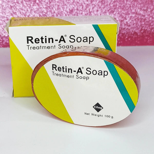 Retin-A Soap 24K Gold - Anti-Aging & Skin Brightening