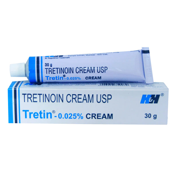 Tretinoin Cream USP