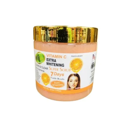 Veet Gold Vitamin C Extra Whitening Super Scrub